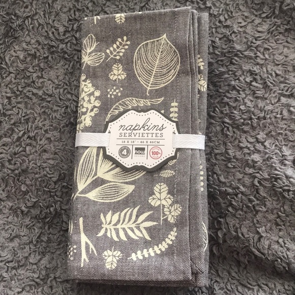 Now Designs Other - Now Designs Laurel Napkin Now Designs Other - Now Designs Laurel Napkin